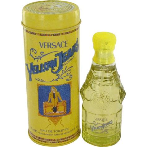 perfume versace yellow jeans